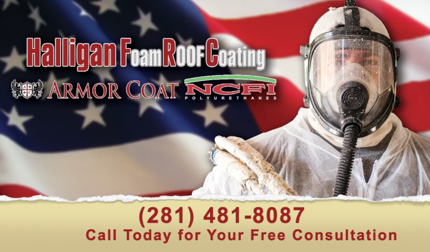 Halligan_Foam_Roof_Coating_First_in_Foam